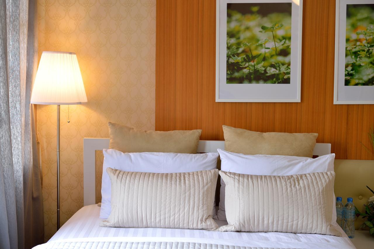 Lost And Found Bed And Breakfast Bangkok Exteriör bild