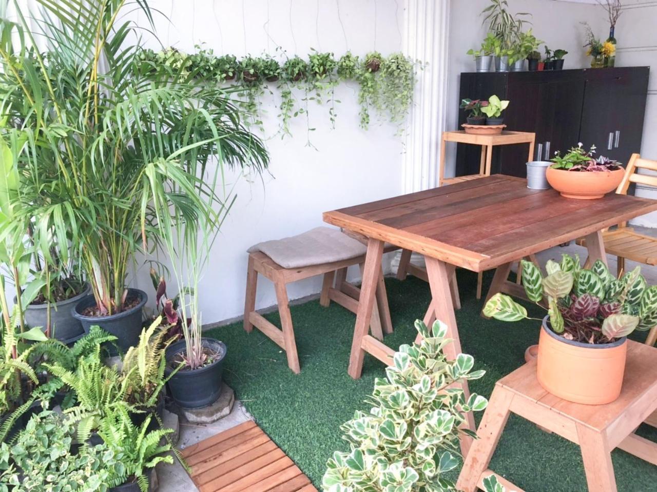 Lost And Found Bed And Breakfast Bangkok Exteriör bild