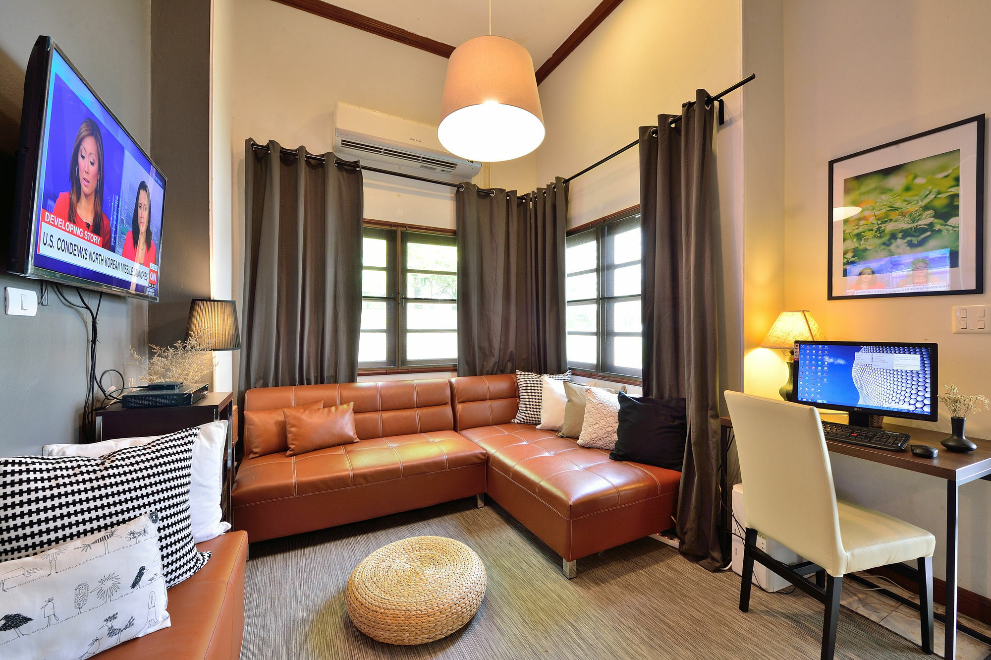 Lost And Found Bed And Breakfast Bangkok Exteriör bild