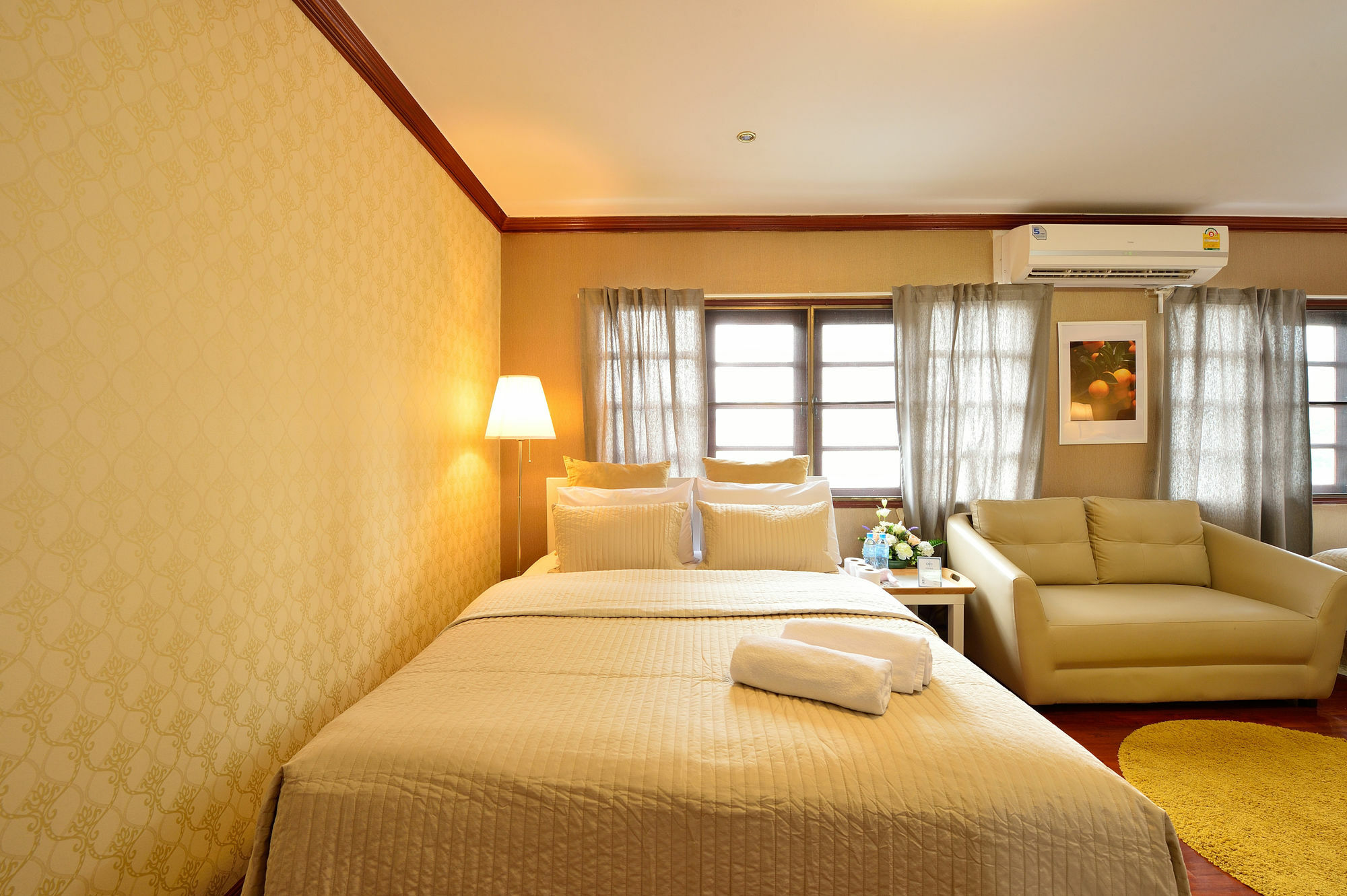 Lost And Found Bed And Breakfast Bangkok Exteriör bild