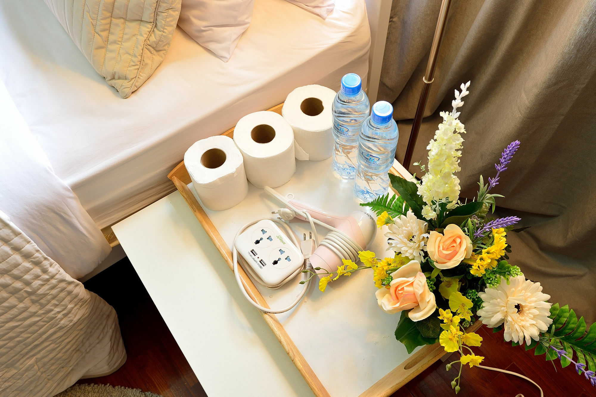 Lost And Found Bed And Breakfast Bangkok Exteriör bild